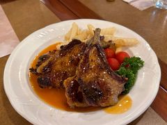 -玫瑰园西餐厅(新华大厦店)