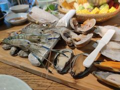 罗氏虾-Thai Basil罗勒叶泰式餐厅(时代天街店)