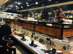 自助取餐区-古田居·特色寿司料理(星之岛旗舰店)