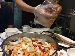 -黄记煌三汁焖锅(华发商都店)