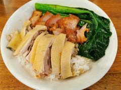 叉鸡饭-正德顺順德雙皮奶(中信店)