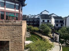 -海天楼中餐厅(吴宫泛太平洋酒店)