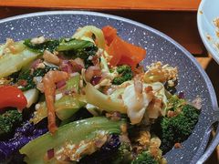 -胡马八破·川菜小馆(高新万达店)