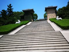 景点-汉陵苑