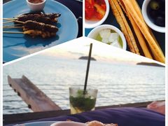 沙巴香格里拉日落酒吧-Sunset Bar(丹绒亚路香格里拉店)