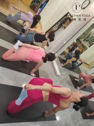 -JC·YOGA静禅瑜伽普拉提