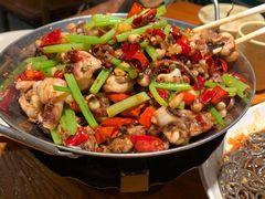 鱿鱼须-马氏老外婆餐厅(磁县店)