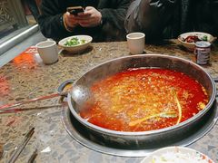 -椒香城门口老火锅(长寿路店)