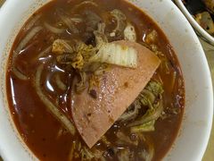 午餐肉酸辣粉-酸辣粉(氹仔店)