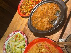 -破三川·新川菜(静安大融城店)