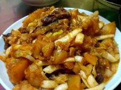 -神木烩菜焖面(陕学前师范店)