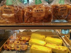 -原麦时光·蛋糕面包(河北大街店)