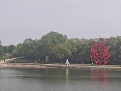 -长春世界雕塑园