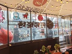 -何师烧烤Pro ·江湖川菜·小龙虾·精酿(太古里旗舰店)