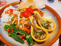 -POKIPOKI泰食谷仓东南亚菜(侨香店)