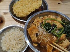 -柳州肥姨妈大骨螺蛳粉(江宁万达店)