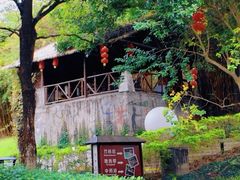 -森波拉火山温泉