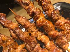 -百味源炭火烤翅 ·夜市大排档(酒仙桥店)