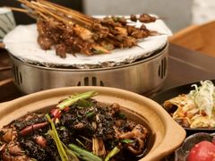 -贰醒·私房小院烧烤 (太古里店)