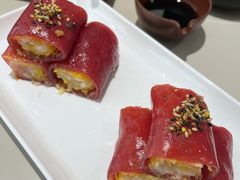 脆脆鲜虾红米肠-蔡澜点心·粤菜(丽泽天街店)