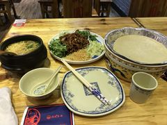-满园烤鸭·春饼(太原街万达店)