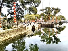 -无锡蠡湖国家湿地公园-蠡园