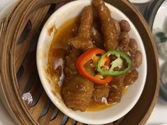 -酌宴府The China Club·广州万富希尔顿酒店(云城东路店)