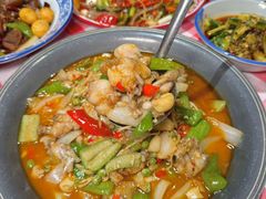 -江味龙虾馆·裸蓝龙虾(南山店)