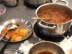 -晓沸牛肉海鲜小火锅(白湖亭万达广场店)