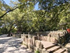 -阿育王寺素斋馆