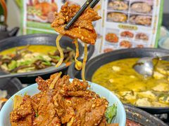 -奔跑吧陕菜·盛世长安(民乐园万达店)
