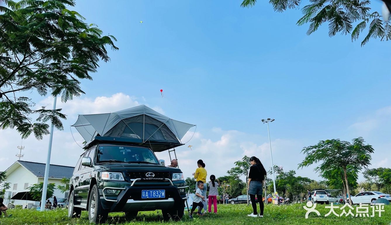 露营⛺️野餐