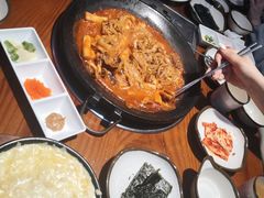 -红辣椒八爪鱼特色韩国料理