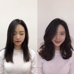 -DH2 hair
