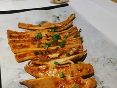 烤鱿鱼-靓虾二哥长沙地标小龙虾(五一广场店)