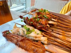 -周丹丹原味烧烤(香格里拉店)