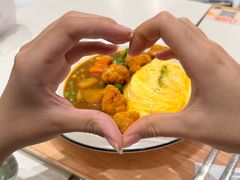 -池奈·咖喱蛋包饭(熙地港店)