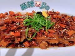 香辣美容蹄-胡大饭馆 24h(簋街总店)
