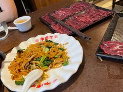 -幸运牛汕头小黄牛牛肉火锅(梅林店)