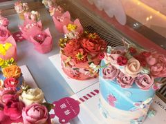 -BONCAKE裱花蛋糕(万象汇店)