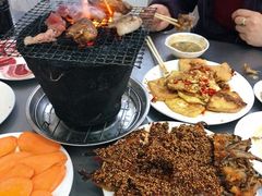 -松明一烤肉馆(鲁园店)