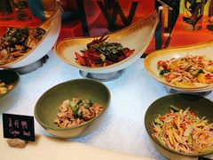 -西安W酒店·WEI全味西餐厅