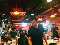 -鲜入围煮花胶鸡海鲜火锅