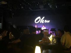-ohbar live house(人广店)