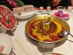 -小龙翻大江文化火锅(太古里店)