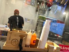-町门烤肉拌饭专门店(哈西万达店)