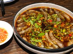腌虾姑-大洋家·精品潮汕菜·生腌砂锅粥(天河东路店)