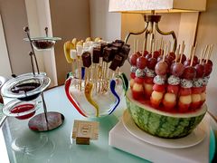 -上海和平饭店-华懋阁 The Cathay Room