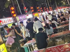 -海大南门夜市(海富街店)