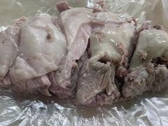 热气羊肉-小辫子羊肉面馆(周东店)